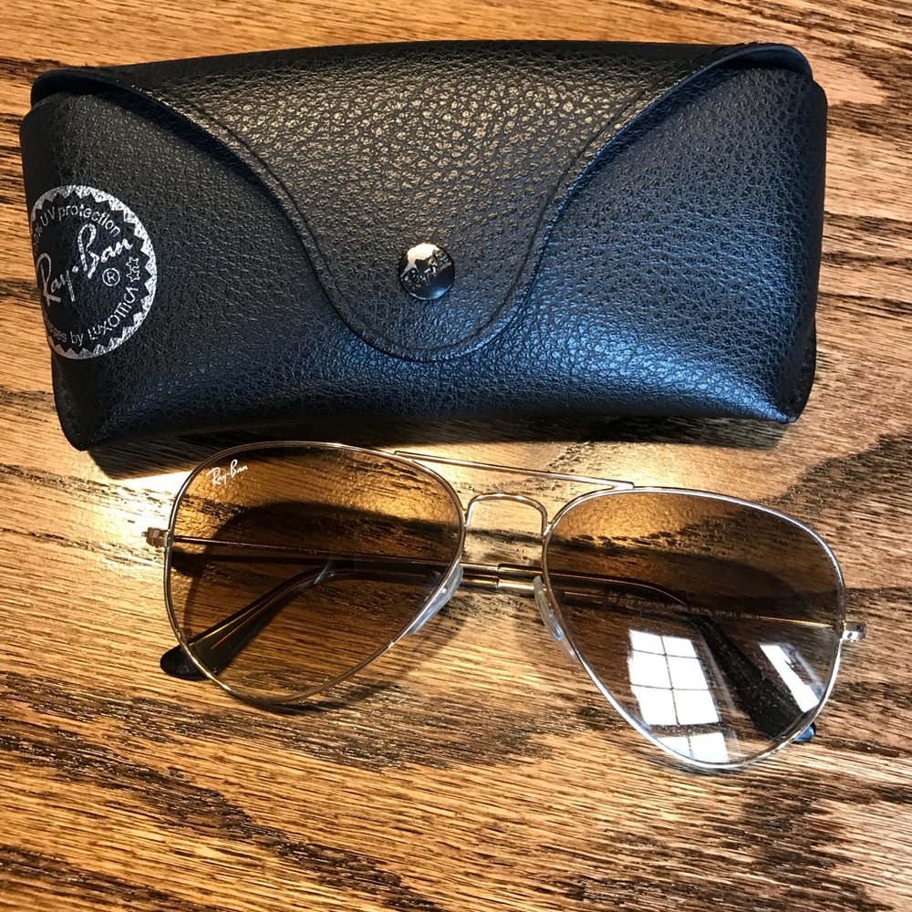 Ray-Ban Aviators